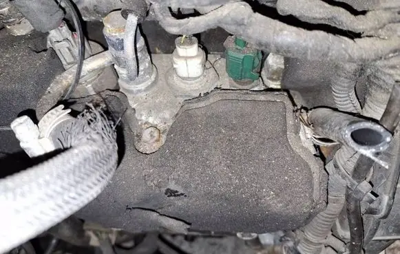 Opel Astra G Fuel injection high pressure pump