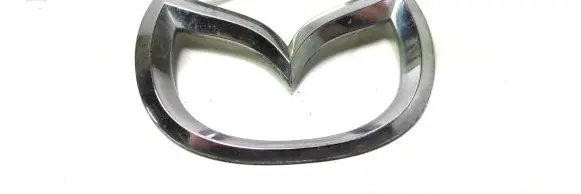 Mazda 626 Manufacturers badge/model letters GE5B51731