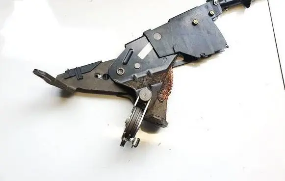 Seat Exeo (3R) Handbrake/parking brake lever assembly 8e0711543