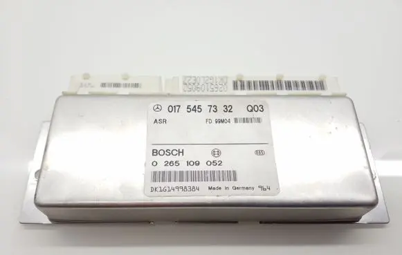 ABS control unit/module