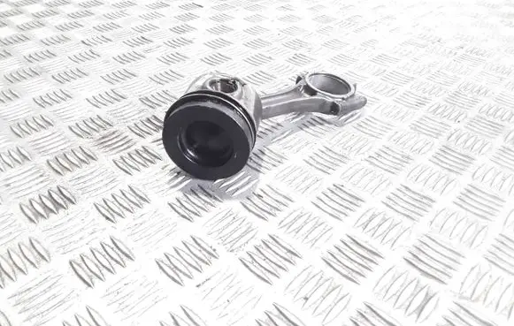 Skoda Roomster (5J) Piston with connecting rod 034140910 070736