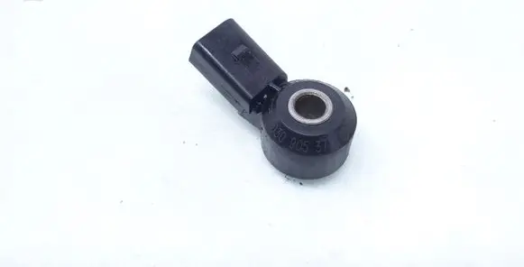 Detonation knock sensor