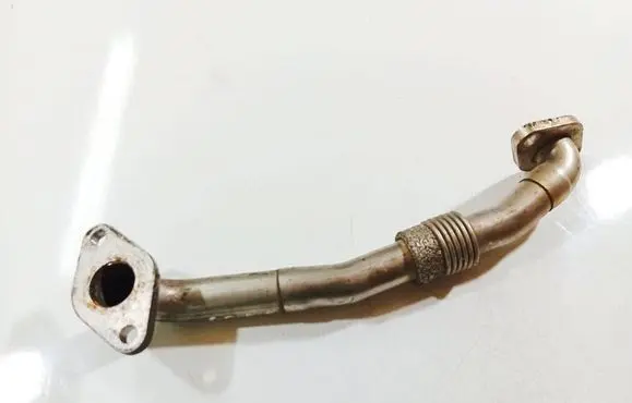Seat Toledo II (1M) EGR valve line/pipe/hose 038131521 038131521J