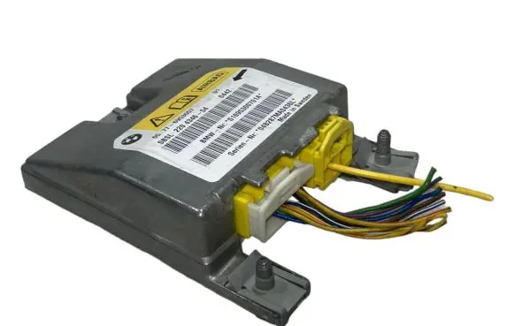 BMW 5 E60 E61 Airbag control unit/module 6953007 65776953007