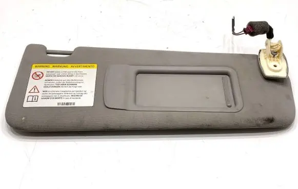 BMW 5 F10 F11 Sun visor 