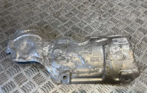 Opel Insignia B Exhaust heat shield 55494204
