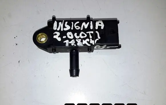 Opel Insignia A Exhaust gas pressure sensor 55566186