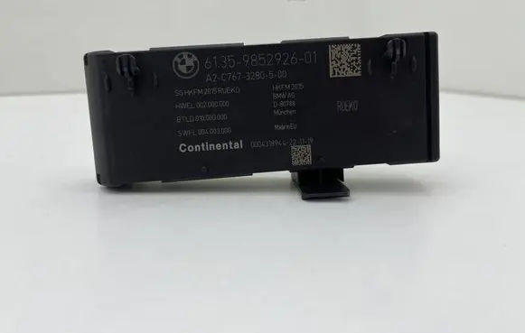 BMW X1 F48 F49 Tailgate/trunk control unit/module 9852926