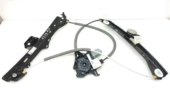 BMW 4 G22 G23 G24 G26 Front door window regulator with motor 9854230 9854492 312812100925