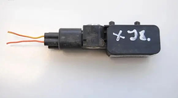 Jaguar XJ X350 Airbag deployment crash/impact sensor 1X4A14B345AD