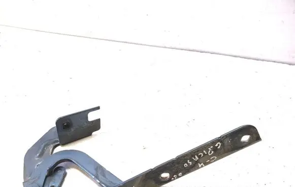 Citroen C4 I Picasso Engine bonnet/hood hinges 965296208002