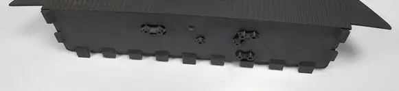 Volvo S70 V70 V70 XC Radiator trim 