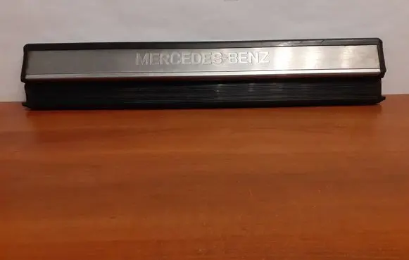 Mercedes-Benz S W140 Side skirt rear trim 7708 1406800535