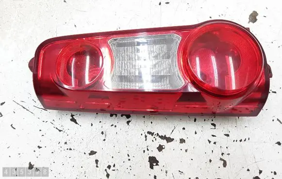 Peugeot Partner Rear/tail lights 9680608080