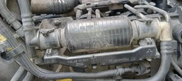 Citroen C4 I Picasso Mechanical fuel pump 