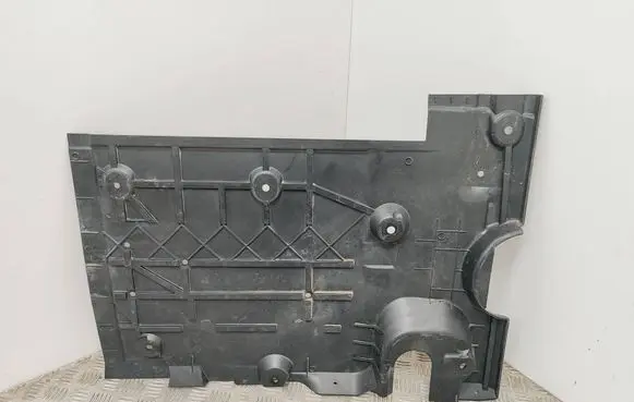 Renault Scenic E-Tech V Front underbody cover/under tray 748141555R