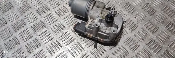 Mercedes-Benz S W221 Front wiper linkage and motor 3397021447
