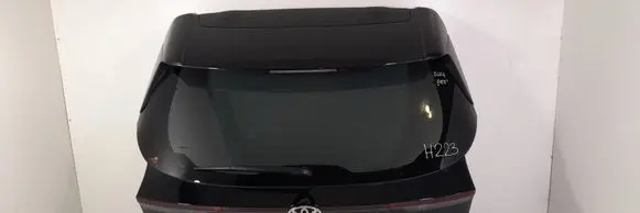 Toyota Yaris Cross Tailgate/trunk/boot lid 000000089