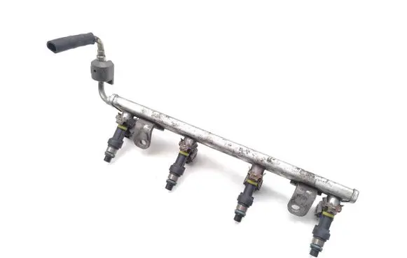 Nissan Qashqai Fuel injectors set FBY2850