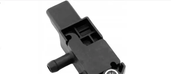 Renault Clio V Exhaust gas pressure sensor 208746583R
