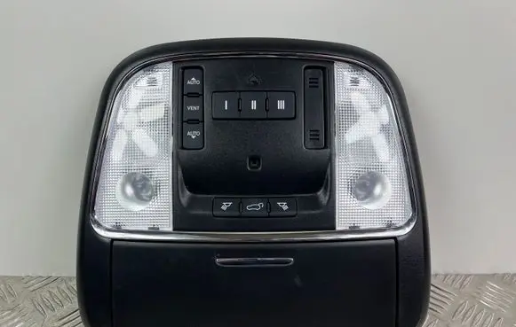 Jeep Grand Cherokee Sunglasses storage box 