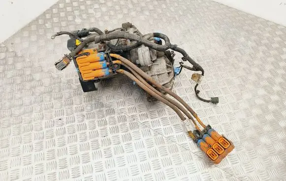Rear differential