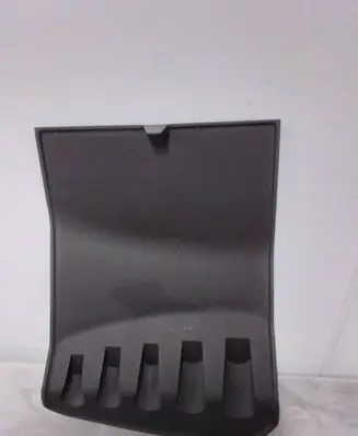 Glove box pad