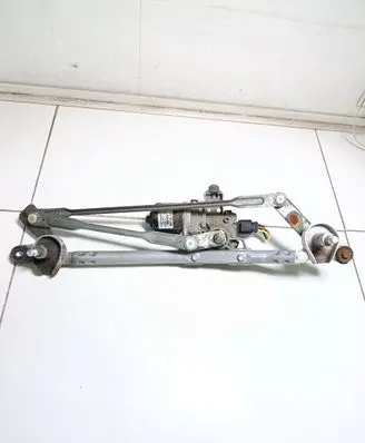 Hyundai Ioniq Front wiper linkage and motor 98100G2000 181001 001100899647