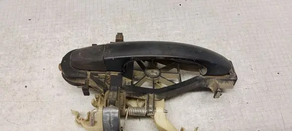 Volkswagen Caddy Sliding door exterior handle 2K0843351D
