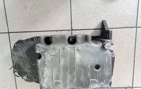 Opel Astra H Oil sump 24405890 226279933