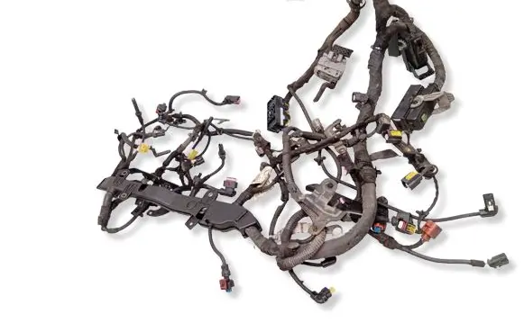 Opel Astra J Engine installation wiring loom 13469835
