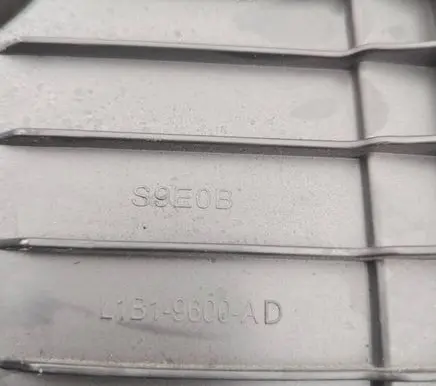 Ford Puma Air filter box l1b19600ad