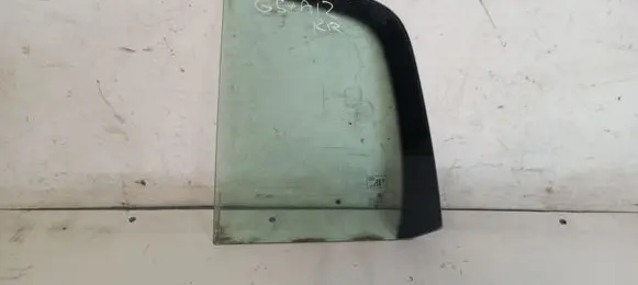 Volkswagen Golf Plus Rear door window glass DOT24M68AS2 43R00048 E000255