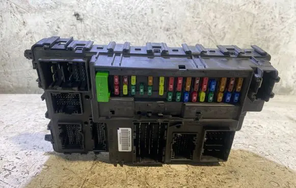 Ford Edge II BSM Control unit FU5T15604 A2C7438281200