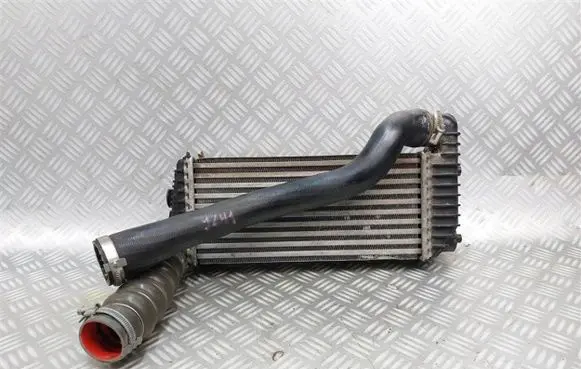 Ford Focus Intercooler radiator