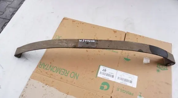 Fiat Doblo Rear leaf spring SKO71687