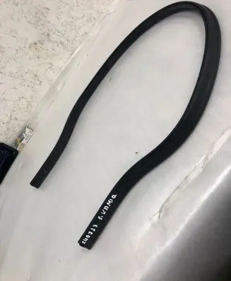 Skoda Kamiq Engine compartment rubber 654823723