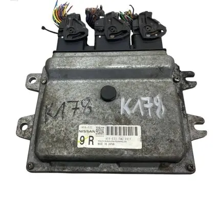 Nissan Micra Engine control unit/module A56E32 66095815