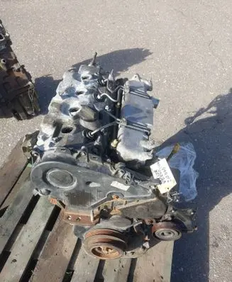 Toyota Corolla Verso AR10 Engine 123150G010 D4D 1CD