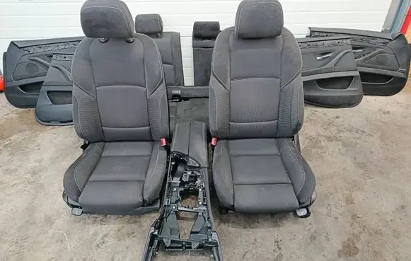 BMW 5 F10 F11 Interior set 