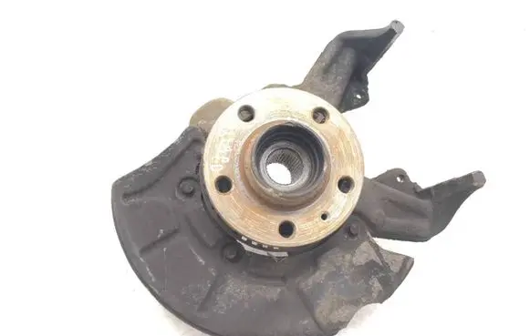 Volkswagen New Beetle Front wheel hub spindle knuckle