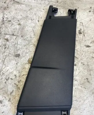 Peugeot 3008 I (B) pillar trim (bottom) 9683126677