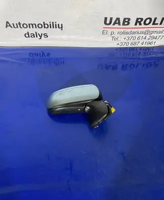 Mazda Premacy Front door electric wing mirror 010089