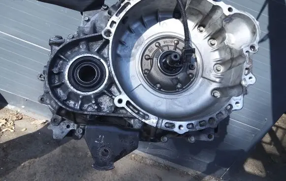 Automatic gearbox