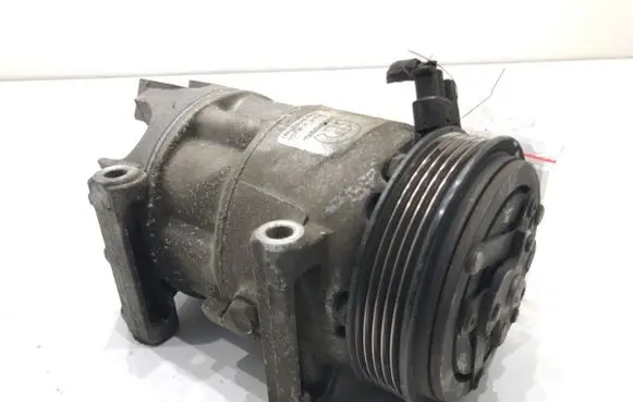 Fiat Tipo Air conditioning (A/C) compressor (pump) 51986965