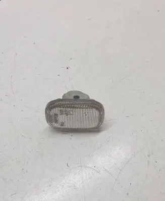 Front fender indicator light