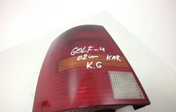 Volkswagen Golf IV Rear/tail lights 1J9945075P