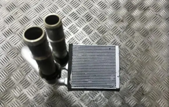 Ford Fiesta Heater blower radiator