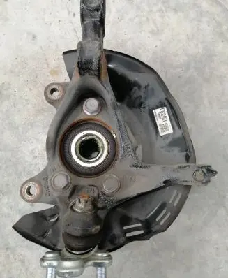 Toyota Yaris Front wheel hub spindle knuckle 1209B057A FS20R