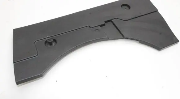 Volkswagen PASSAT CC Centre console side trim rear 3C5012116